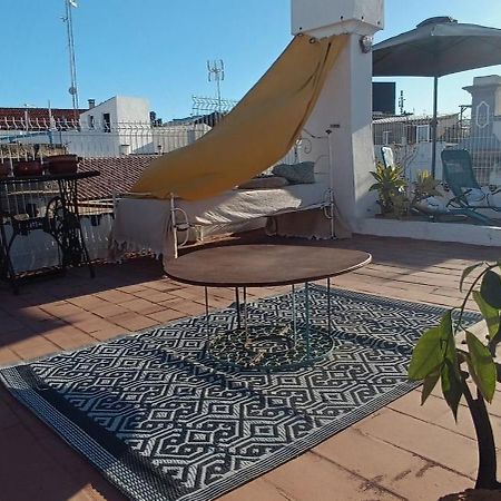 Apartment With Roof Terrace In Town Centre Ταβίρα Εξωτερικό φωτογραφία