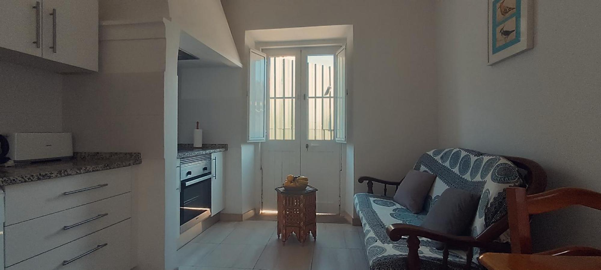 Apartment With Roof Terrace In Town Centre Ταβίρα Εξωτερικό φωτογραφία