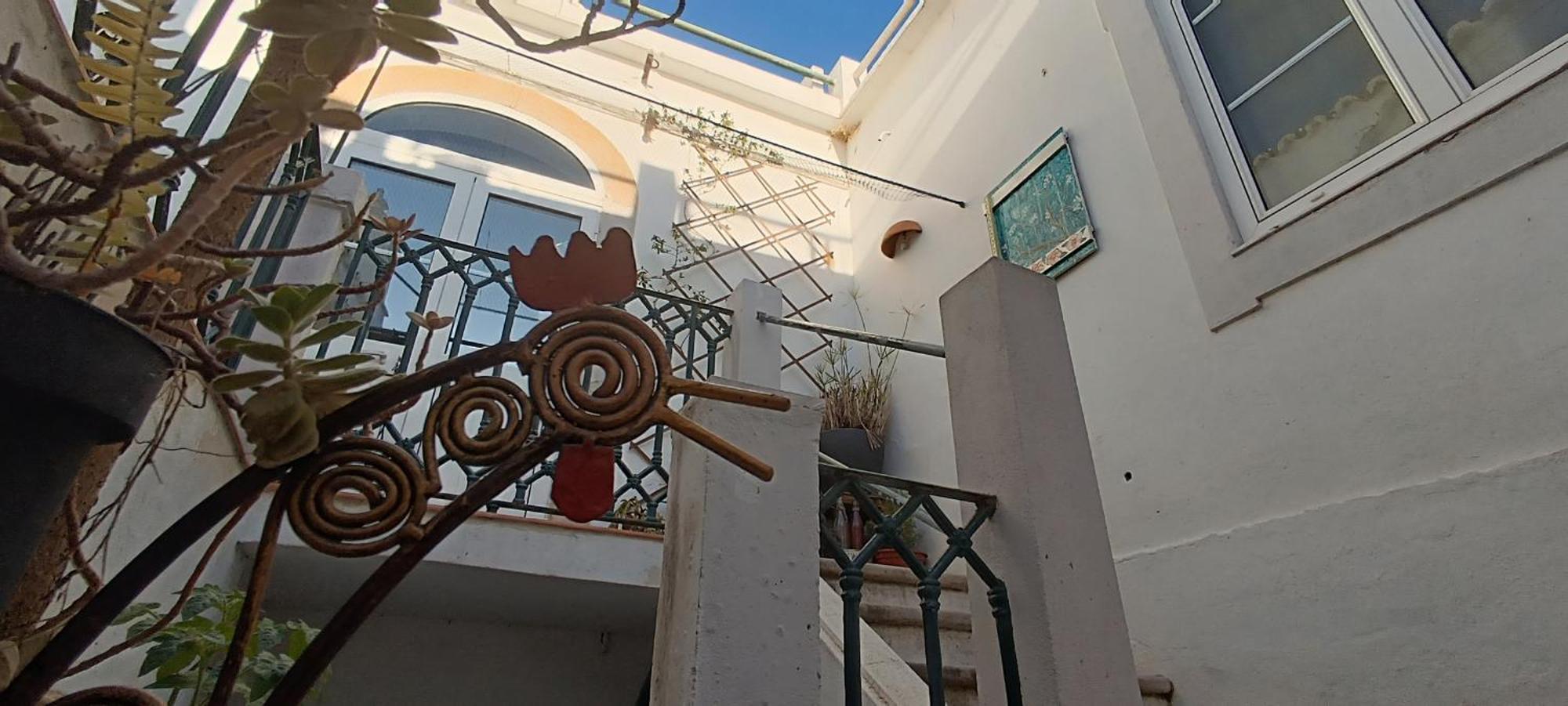 Apartment With Roof Terrace In Town Centre Ταβίρα Εξωτερικό φωτογραφία